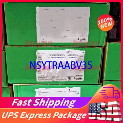 Schneider NSYTRAABV35 New Sealed Free Shipping - Image 1 of 2