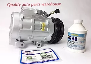 Ford F150 2007-2014 4,6 L/5,4 L/6,2 L; 2007-2009 F250 4,6 L compresor de aire acondicionado Reman - Imagen 1 de 1
