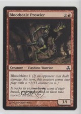 2006 Magic: The Gathering - Guildpact Bloodscale Prowler #64 i9x