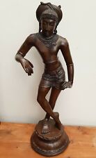 Large South Indian "Chola" Bronze Shiva as Peasant 23"