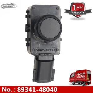 1x PDC Bumper Parking Sensor 89341-48040 For Lexus RX350 Toyota Prius Ultrasonic - Picture 1 of 8