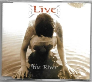 Live - The River **2005 Australian 3 Track CD Single**EXC MINT DISC - Picture 1 of 7