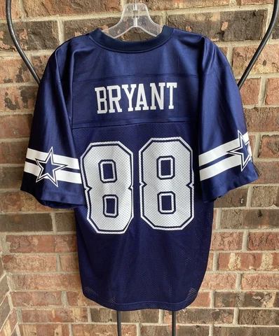 NFL Dallas Cowboys Dez Bryant 88 Dallas Cowboys Authentic Aprl Blue Jersey Men S Cover