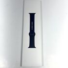 Original-Zubehör-Hersteller Apple Watch Sportband schwarz 40 mm MTP62AM/A S/M und M/L