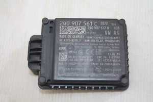 Audi A4 A5 A6 A8 Q5 Q7 Distance Radar Sensor 2Q0907561C Genuine - Picture 1 of 7