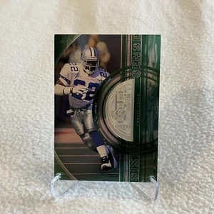 1998 SPx Finite Emmitt Smith #360 Sixth Sense /2700 Upper Deck Cowboys HoF 🔥 - Bild 1 von 11