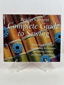 1999 Reader's Digest Complete Guide to Sewing 432 pages - Bild 1 von 3