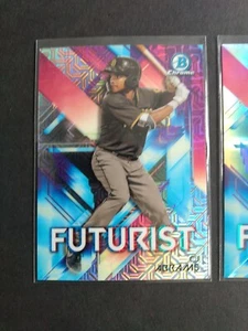 C.J. Abrams Baseball Karten Lot. San Diego Padres - Bild 1 von 4