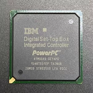 IBM STB02500 CPU PowerPC405 252 MHz 41M9049 32 bits procesador RISC BGA poco común - Imagen 1 de 4