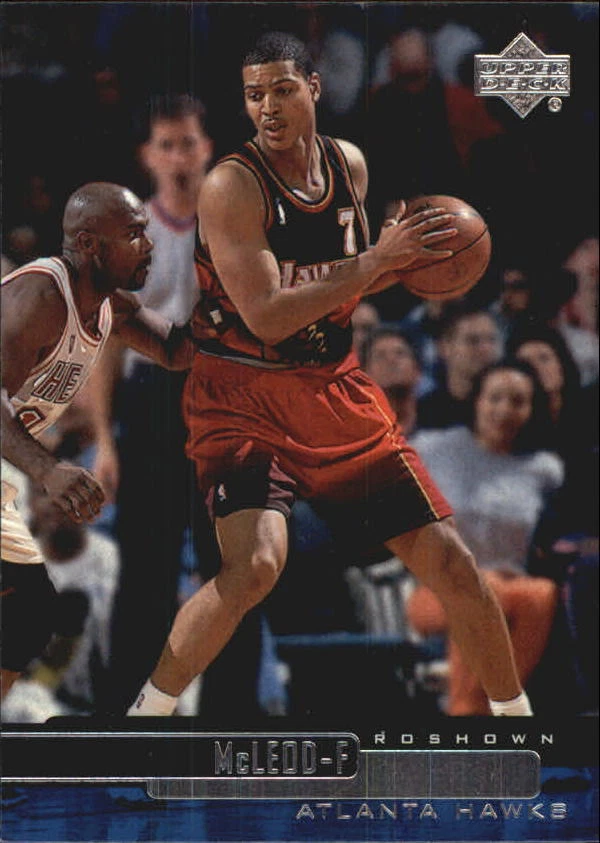 1999/2000 Upper Deck Basketball Part 1 Main Set - Image 1 of 1