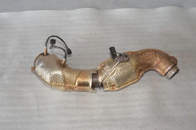 MCLAREN MP4-12C n/s convertidor catalítico + sensores lamba 2013 coche RHD gato  Foto 1 de 4