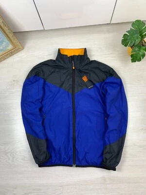 Ronhill Vintage 90s Pertex Mens Full-Zip Windbreaker Jacket Size L - Imagem 1 de 4