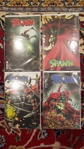 Spawn #334A NM 2022 335 336 337 ideas for Halloween 🎃 - Picture 1 of 6