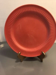 ROYAL DOULTON SYMPHONY RED 1815 DINNER PLATE NEW WITH TAG - Picture 1 of 3