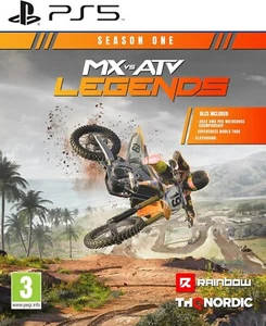 MX vs ATV Legends Season One PS5 Playstation 5 Brand New - Picture 1 of 6