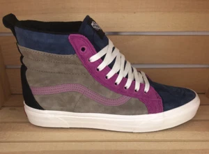 VANS Sk8 Hi MTE ShoesBoots Mens Sz 13 Portabella Gibraltar Sea Khaki VN0A4BV7TIM - Picture 1 of 6
