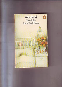 miss read - " no holly for miss quinn " - illustrations par J.S. Goodall - Picture 1 of 1