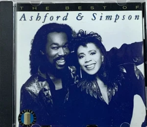 Ashford & Simpson – The Best Of Ashford & Simpson [1993 CD Capitol Records] - Picture 1 of 3