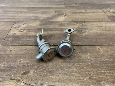 Audi A8 S8 2016-2018 motor 4,0 L EGR válvula combinada lado derecho e izquierdo OEM Foto 1 de 4