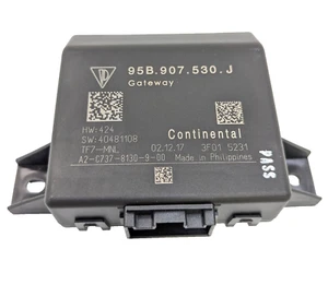 Porsche Macan Gateway Control Unit 95B907530J 2014 to 2017 - Picture 1 of 7