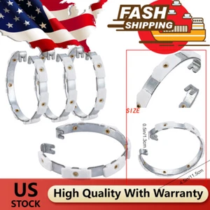 4pcs Whirlpool & Kenmore Washer Lining Clutch Fit For Kenmore, Maytag, Whirlpool - Picture 1 of 15