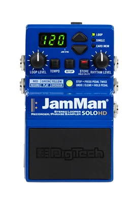 DIGITECH JamMan Solo HD - Bild 1 von 4