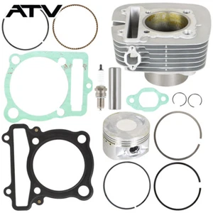 Cylinder Piston Gasket Kit for Yamaha Bruin 350 YFM350 2004 2005 2006 - Picture 1 of 8