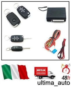 Kit Telecomandi Chiusura Centralina Per FIAT Tipo Uno Bravo Brava Stilo 500  - Picture 1 of 1