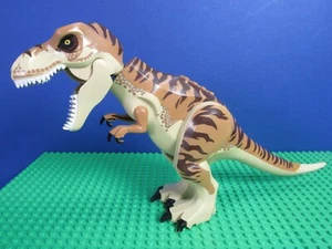 set minifigure originali LEGO JURASSIC WORLD Tyrannosaurus T REX DINO 75933 - Foto 1 di 4