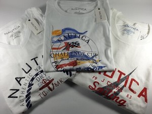 Nautica T-Shirts for Men for sale 