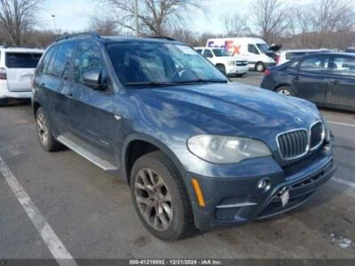 Conjunto de puerta delantera izquierda usado se adapta a: BMW X5 2013 delantero izquierdo grado A Foto 1 de 4