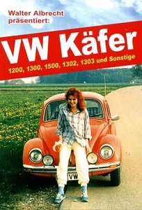 NEU Buch - VW Käfer, Volkswagen, Selbstverlag 2024, Inhalt siehe Angebotsbild 2 - Bild 1 von 3