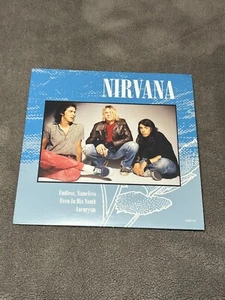 Nirvana - Endless, Nameless / Even in His Youth / Aneurysm - Geffen 2021 - NM/M - Imagen 1 de 4