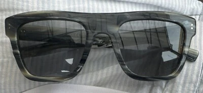 Gafas de sol para hombre Dolce & Gabbana DG4420 339087 gris 52 mm 52/20/145 Foto 1 de 4