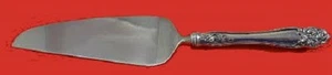 American Beauty Rose von Holmes & Edwards Teller versilbert Tortenheber individuell - Bild 1 von 1