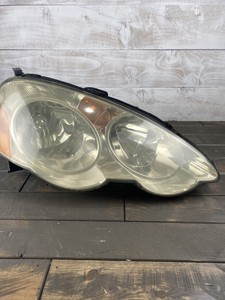 For 2004 Acura RSX Base Passenger Side Headlight OEM Good Condition