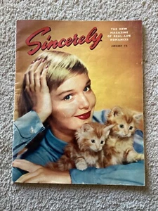 Carol Lynley Very Young Magazine Cover - Picture 1 of 3