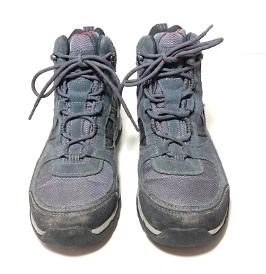 L.L. BOTAS DE SENDERISMO BEAN TEK 2.5 GRISES HOMBRE, TALLA 10 M Foto 1 de 4