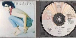 LOREDANA BERTE CD IO fuori catalogo 1A STAMPA 1988 RCA no barcode - Picture 1 of 1