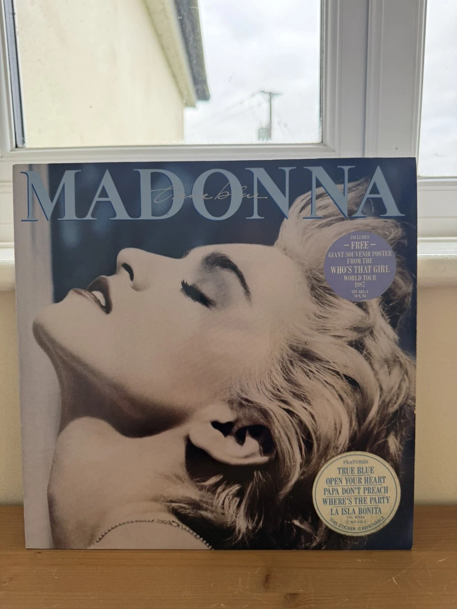 Madonna Excellent (EX) Sleeve LP Vinyl Records for sale | eBay