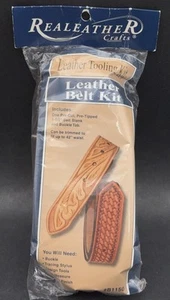 Echtleder Handwerk Lederhandwerk Werkzeugset: LEDERGÜRTEL, BS150-13 Neu Versiegelt - Bild 1 von 6
