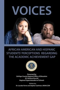 Voices: African American and Hispanic Students’ Perceptions Regarding the ... - Picture 1 of 1