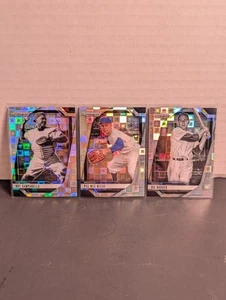 2025 Prizm Baseball Premium Box Set PANDORA /199 -BROOKLYN DODGERS Team Set! ⚾ - Picture 1 of 4