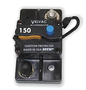 Velvac 091003 Automotive Circuit Breaker, Series, 150 A - Picture 1 of 9