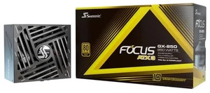 SEASONIC PC-Netzteil Focus GX-850-V4 - Bild 1 von 9