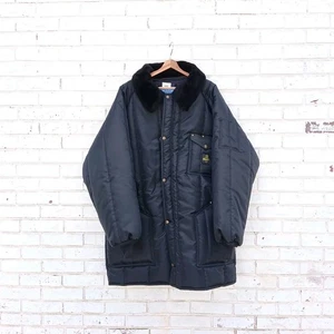 Refrigiwear Iron-Tuff Puffer Coat Mens 3XL Winter Parka - Picture 1 of 9