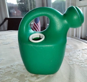 Vintage Little Tikes grüne Kunststoff Gießkanne Garten Spielzeug 4451 - Bild 1 von 4