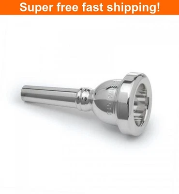 Boquilla de trombón de vástago pequeño Blessing MPC51DTRB - 51D-NUEVA Foto 1 de 4