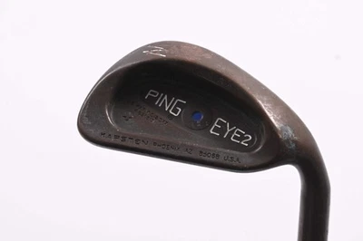 Ping Eye 2+ BeCu Pitching Wedge / 48.5 Degree / Blue Dot / Regular Flex Shaft - Image 1 of 4