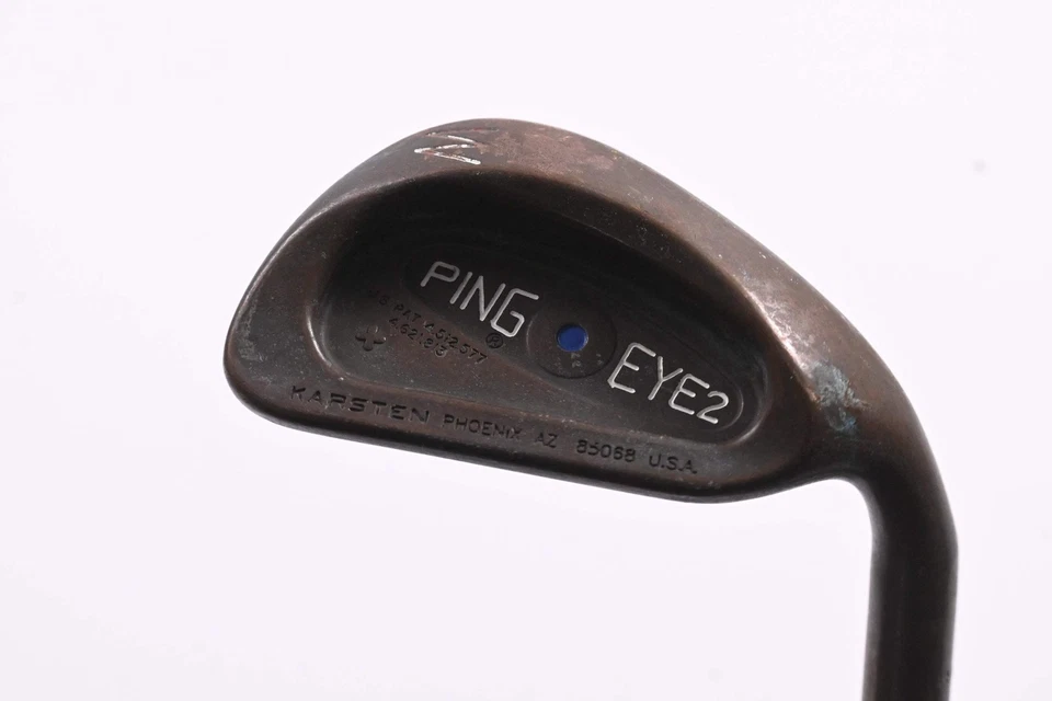 Ping Eye 2+ BeCu Pitching Wedge / 48.5 Degree / Blue Dot / Regular Flex Shaft - Image 1 of 4